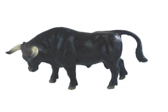 Obrázok pre Bullyland - figúrka čierny býk Manolo