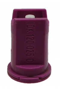 Obrázok pre Lechler kompaktné tryska IDK s nasávaním vzduchu 120 ° keramická svetlo fialová